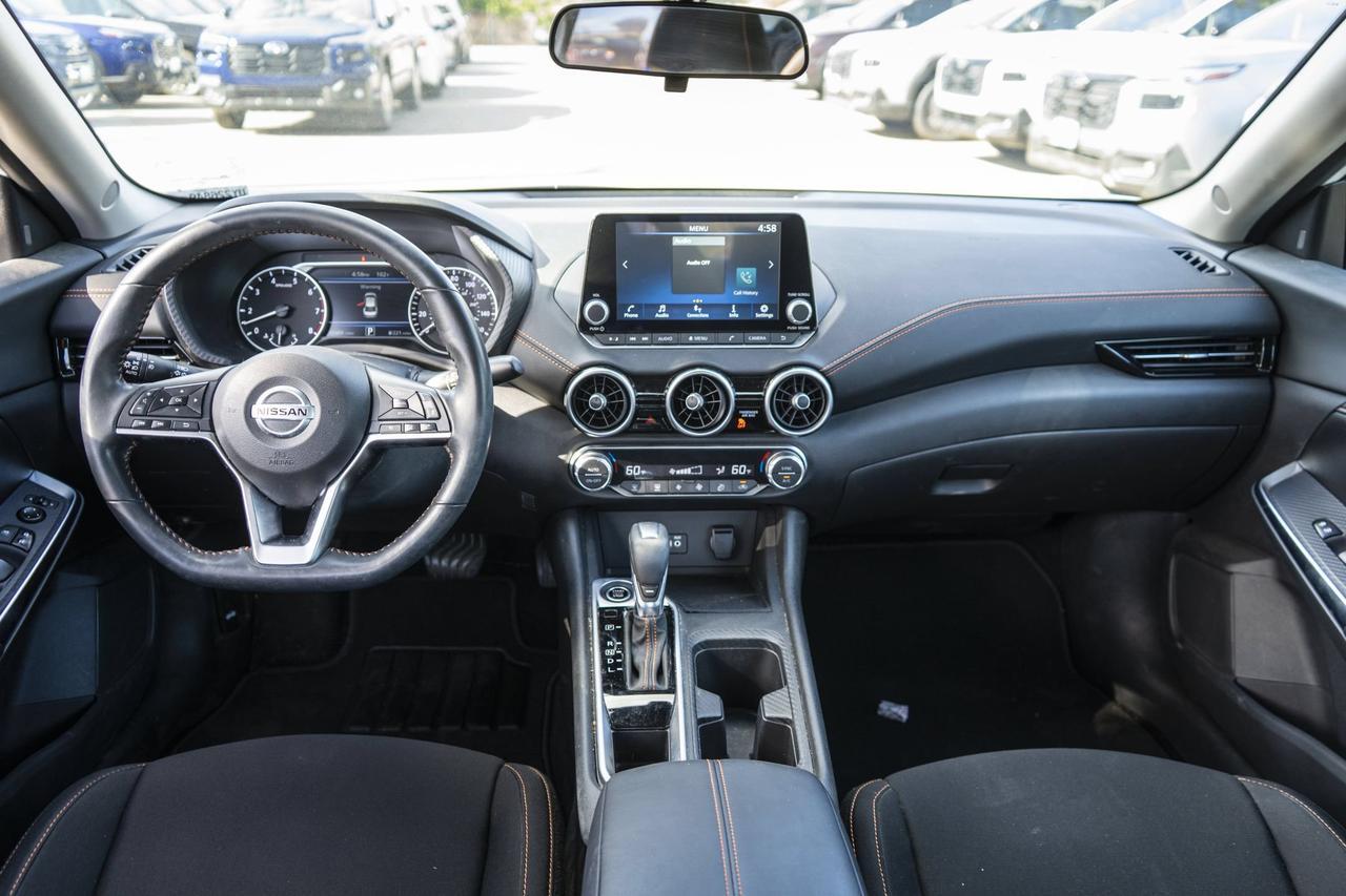 2023 Nissan Sentra SR San Antonio TX
