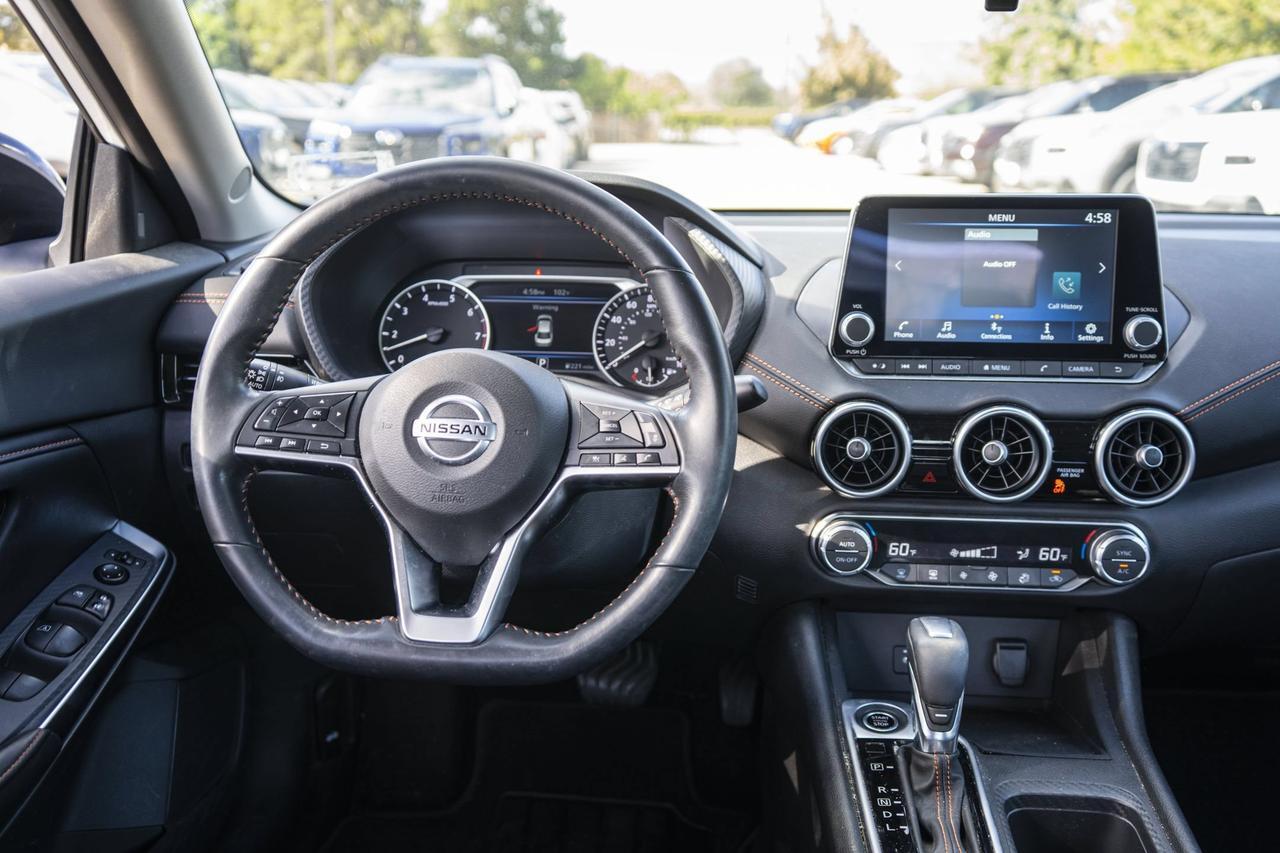 2023 Nissan Sentra SR San Antonio TX