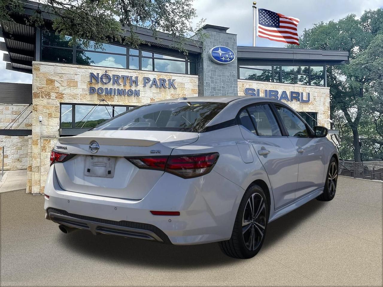 2023 Nissan Sentra SR San Antonio TX