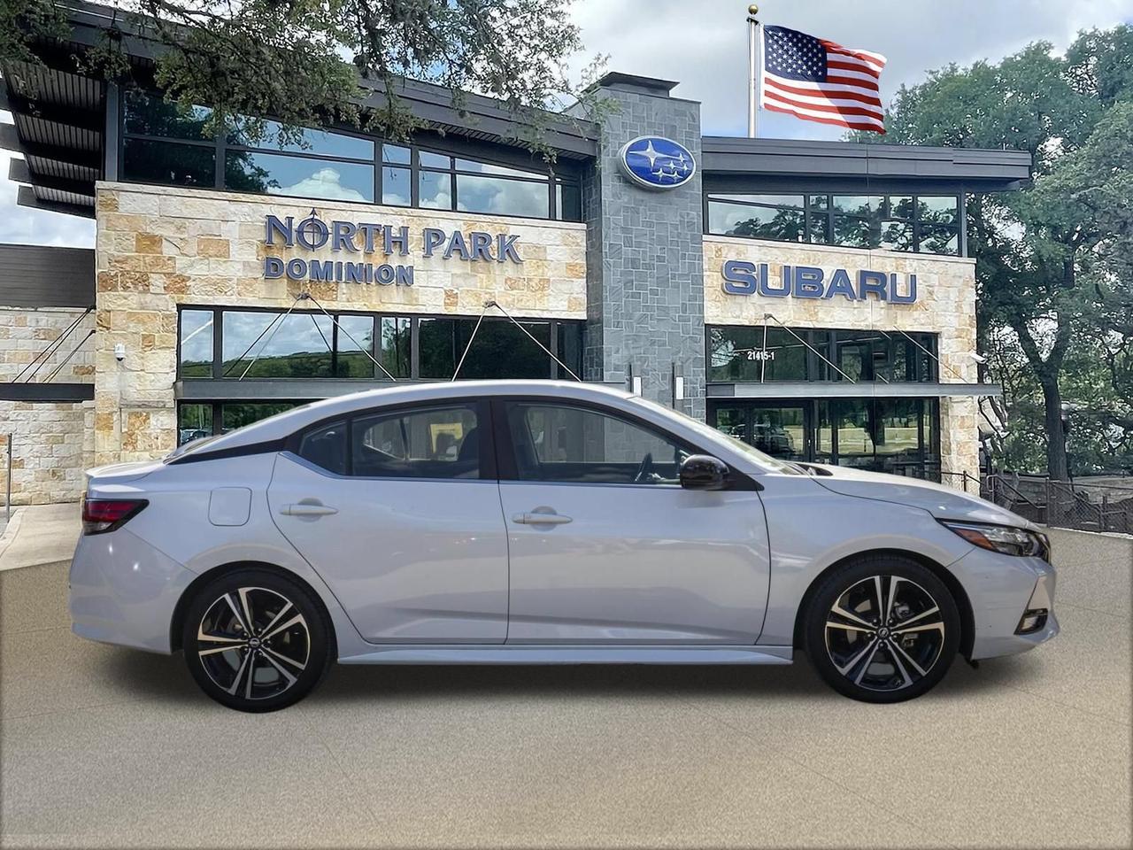2023 Nissan Sentra SR San Antonio TX