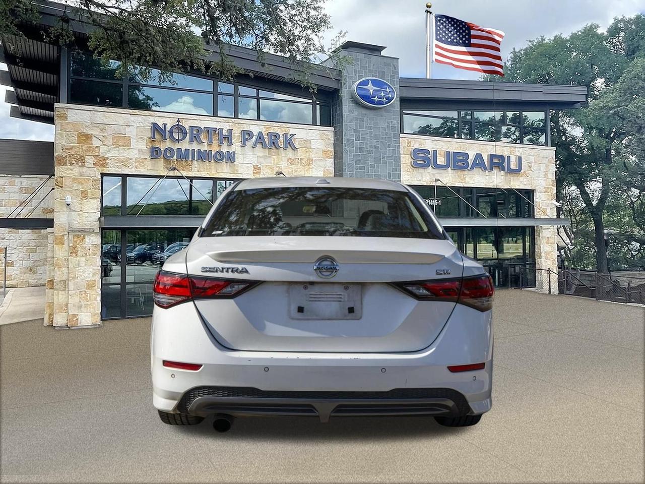 2023 Nissan Sentra SR San Antonio TX