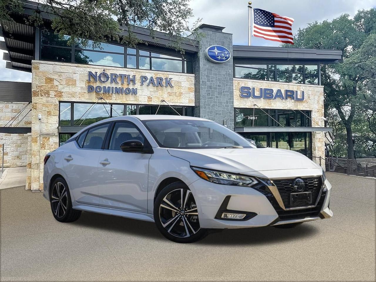 2023 Nissan Sentra