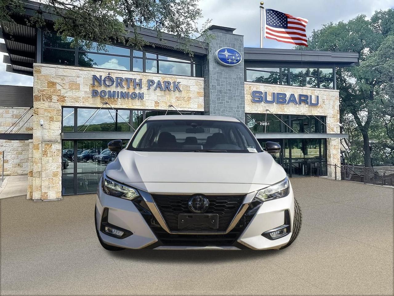 2023 Nissan Sentra SR