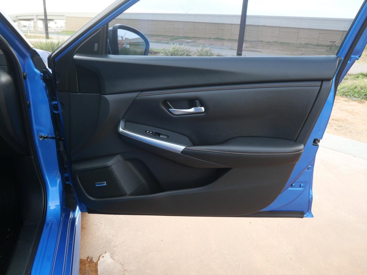 2023 Nissan Sentra SR San Juan TX