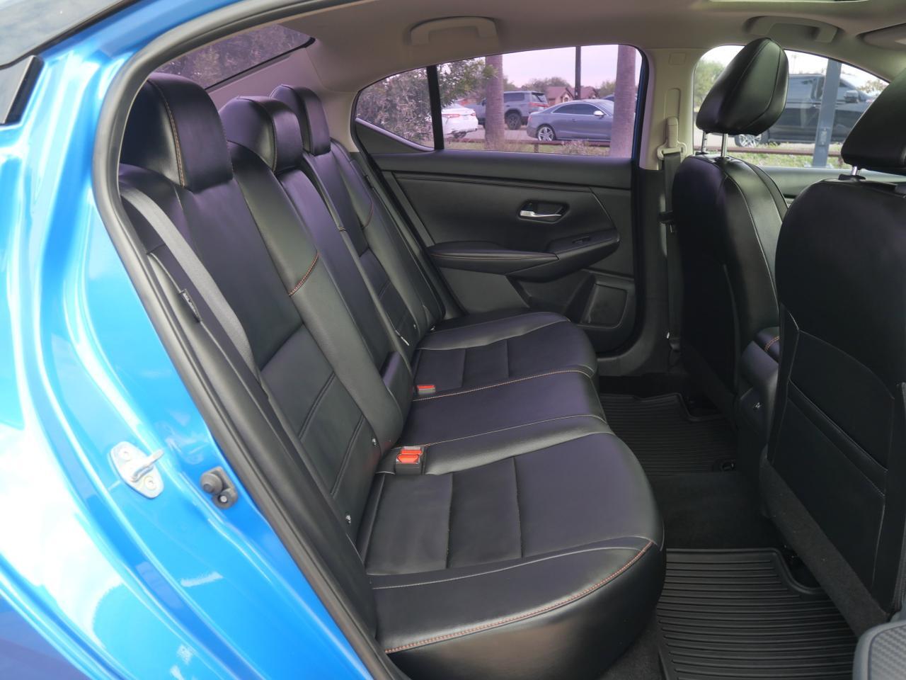 2023 Nissan Sentra SR San Juan TX