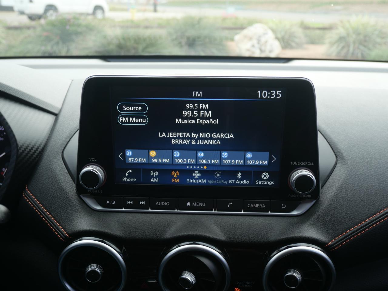 2023 Nissan Sentra SR San Juan TX