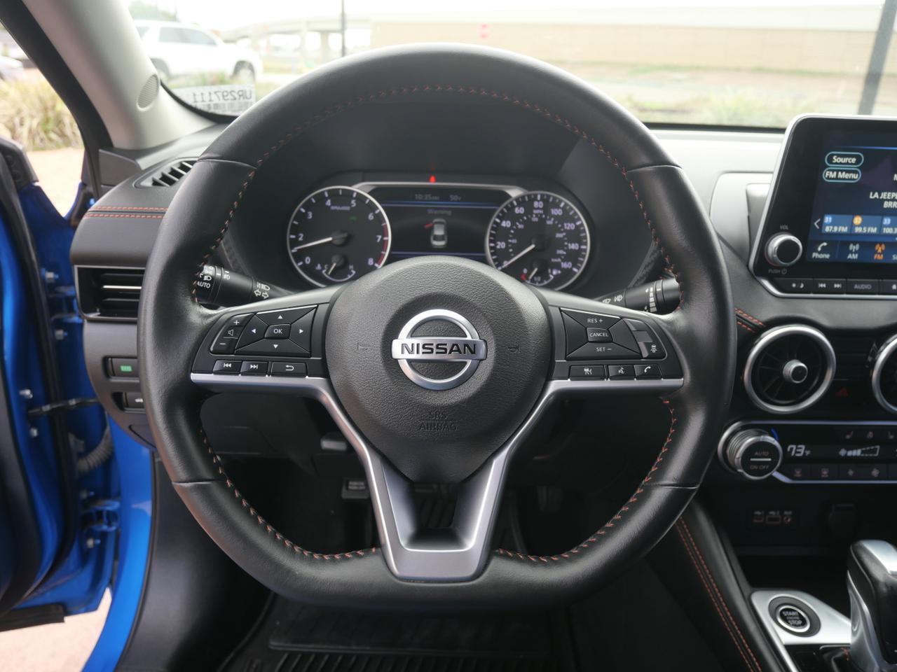 2023 Nissan Sentra SR San Juan TX