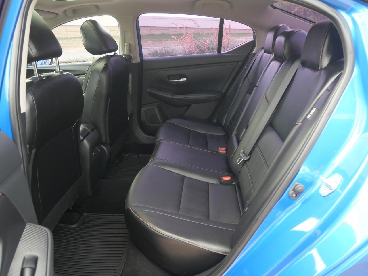 2023 Nissan Sentra SR San Juan TX