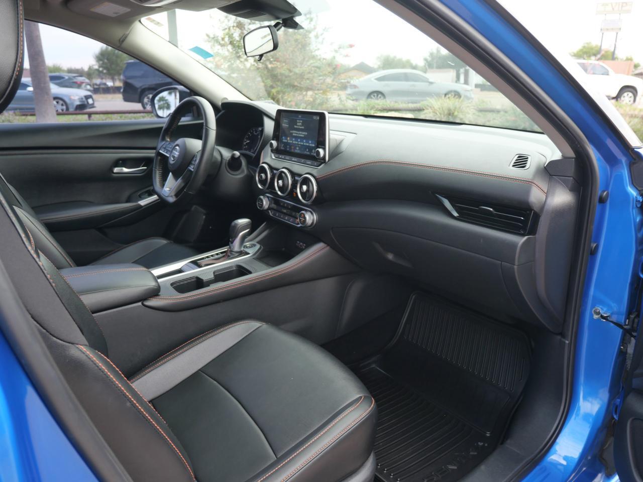 2023 Nissan Sentra SR San Juan TX