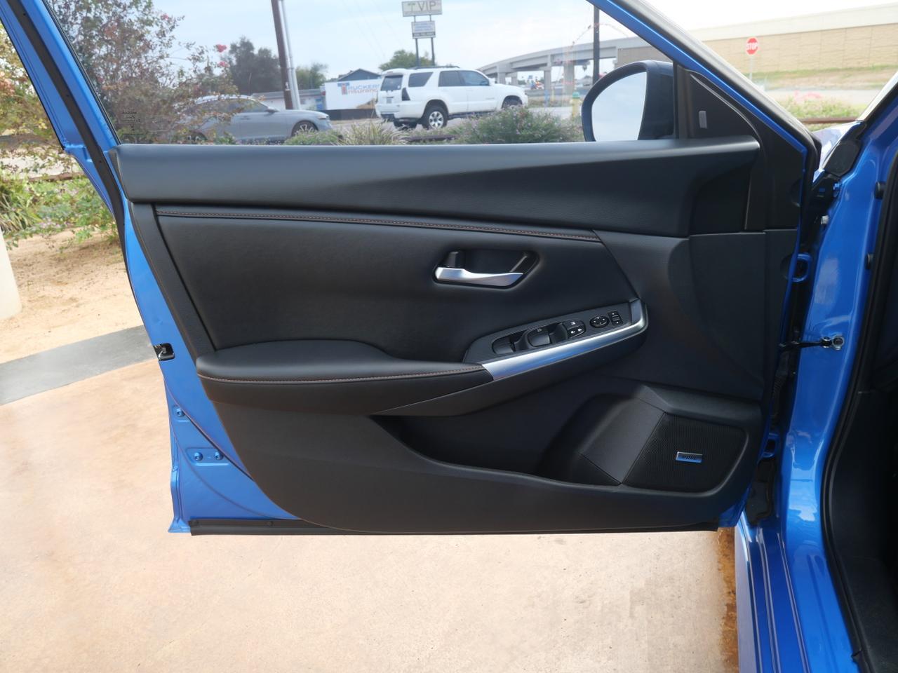 2023 Nissan Sentra SR San Juan TX