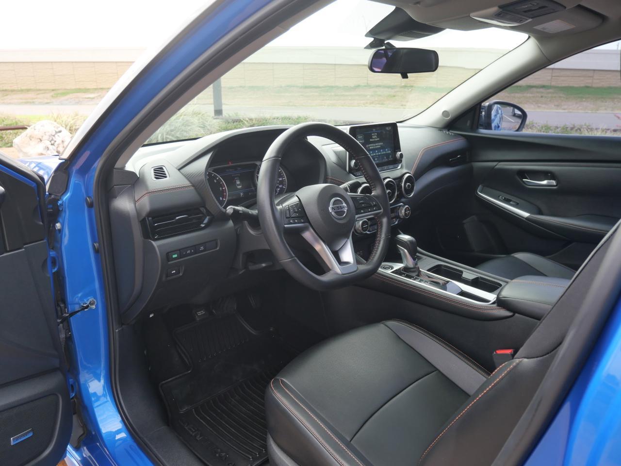 2023 Nissan Sentra SR San Juan TX