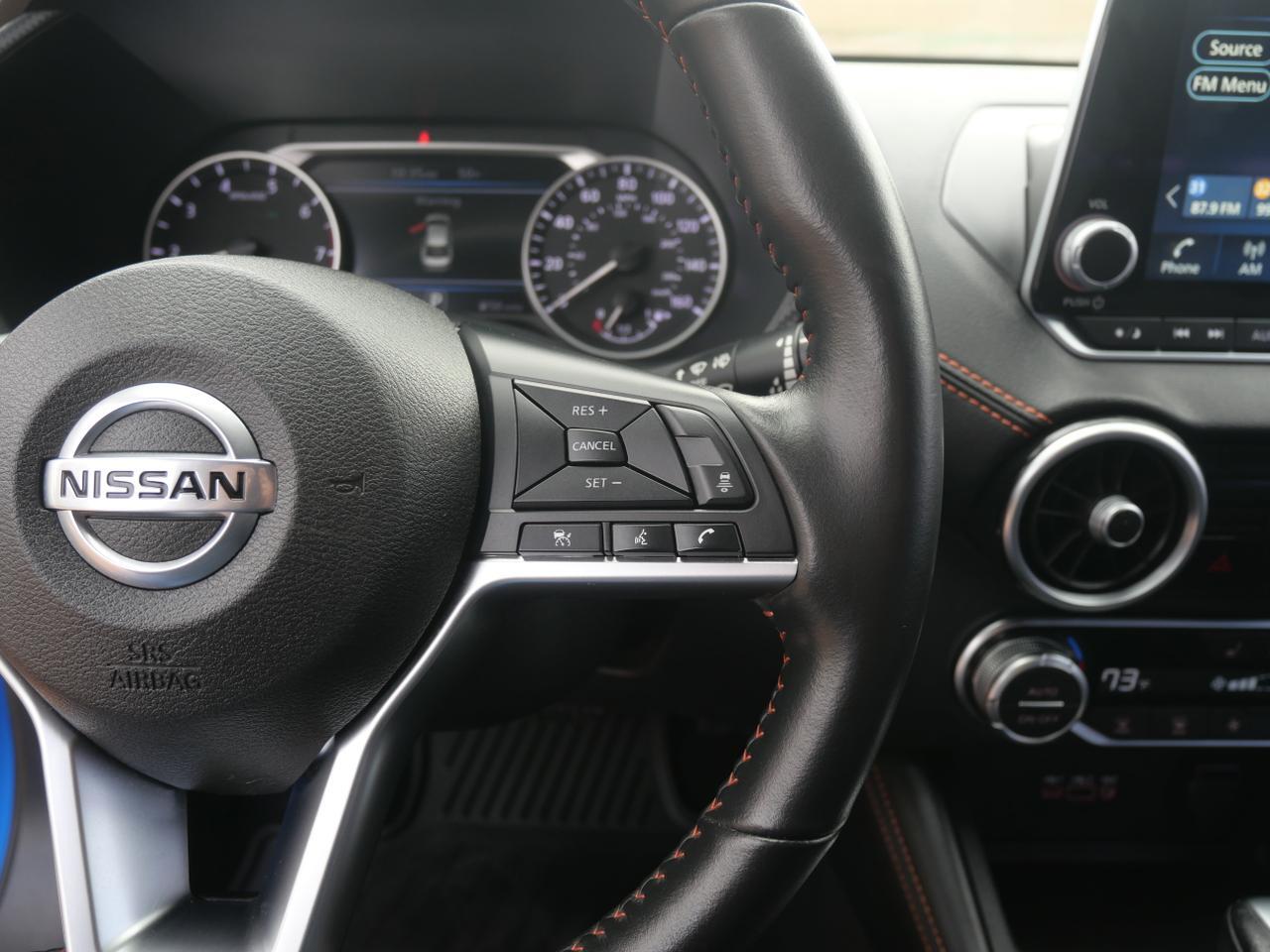 2023 Nissan Sentra SR San Juan TX