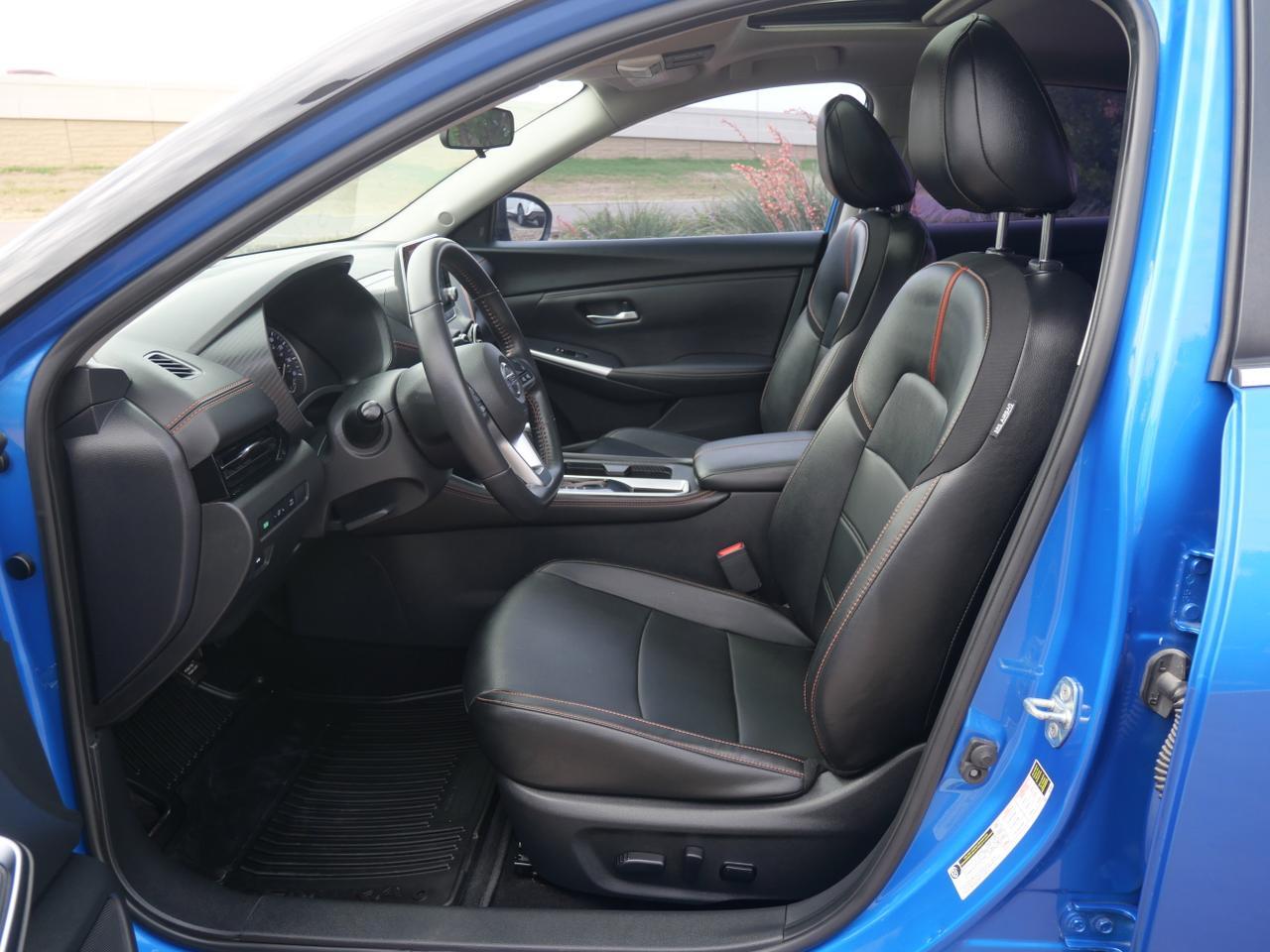 2023 Nissan Sentra SR San Juan TX