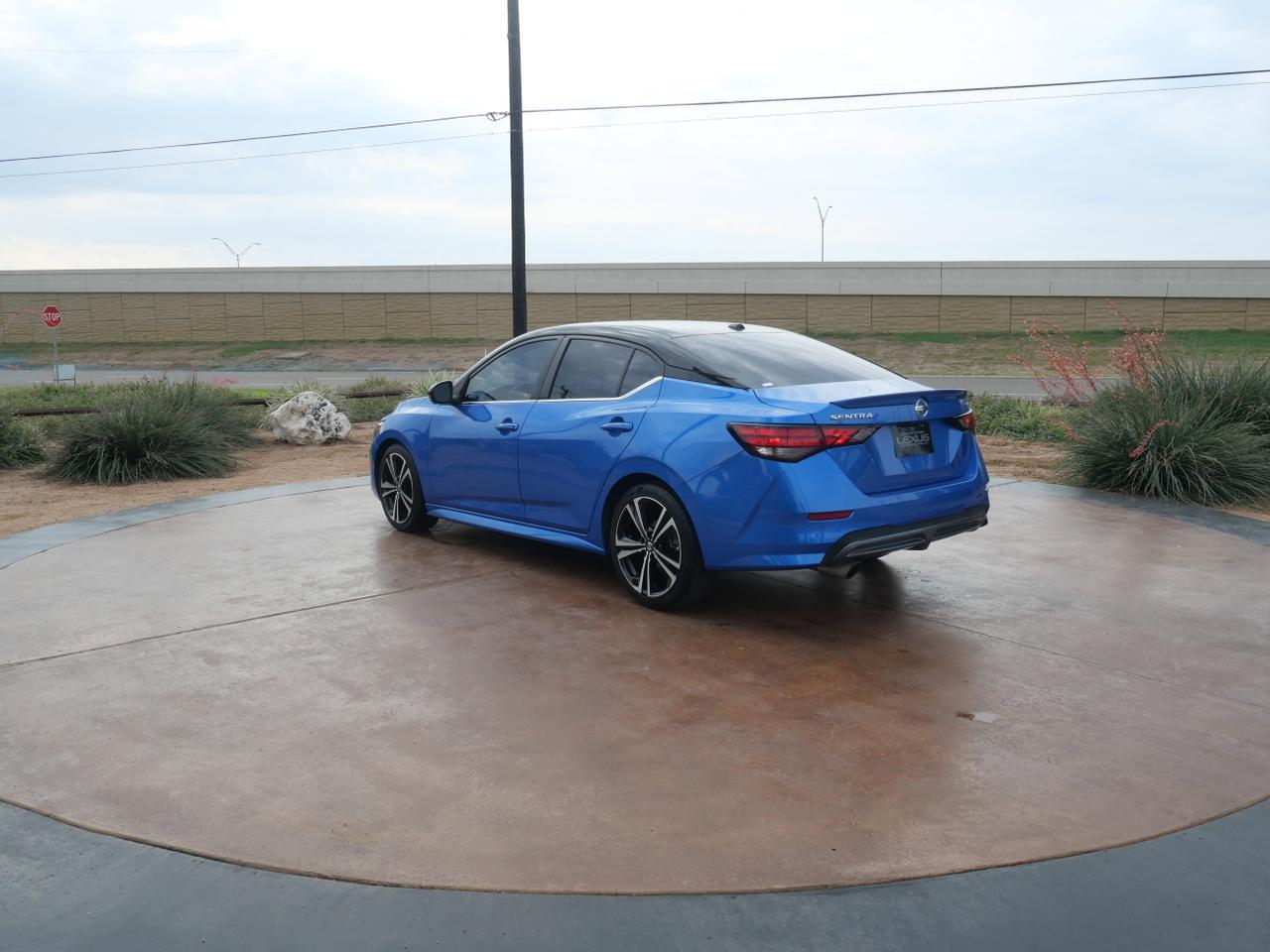 2023 Nissan Sentra SR San Juan TX