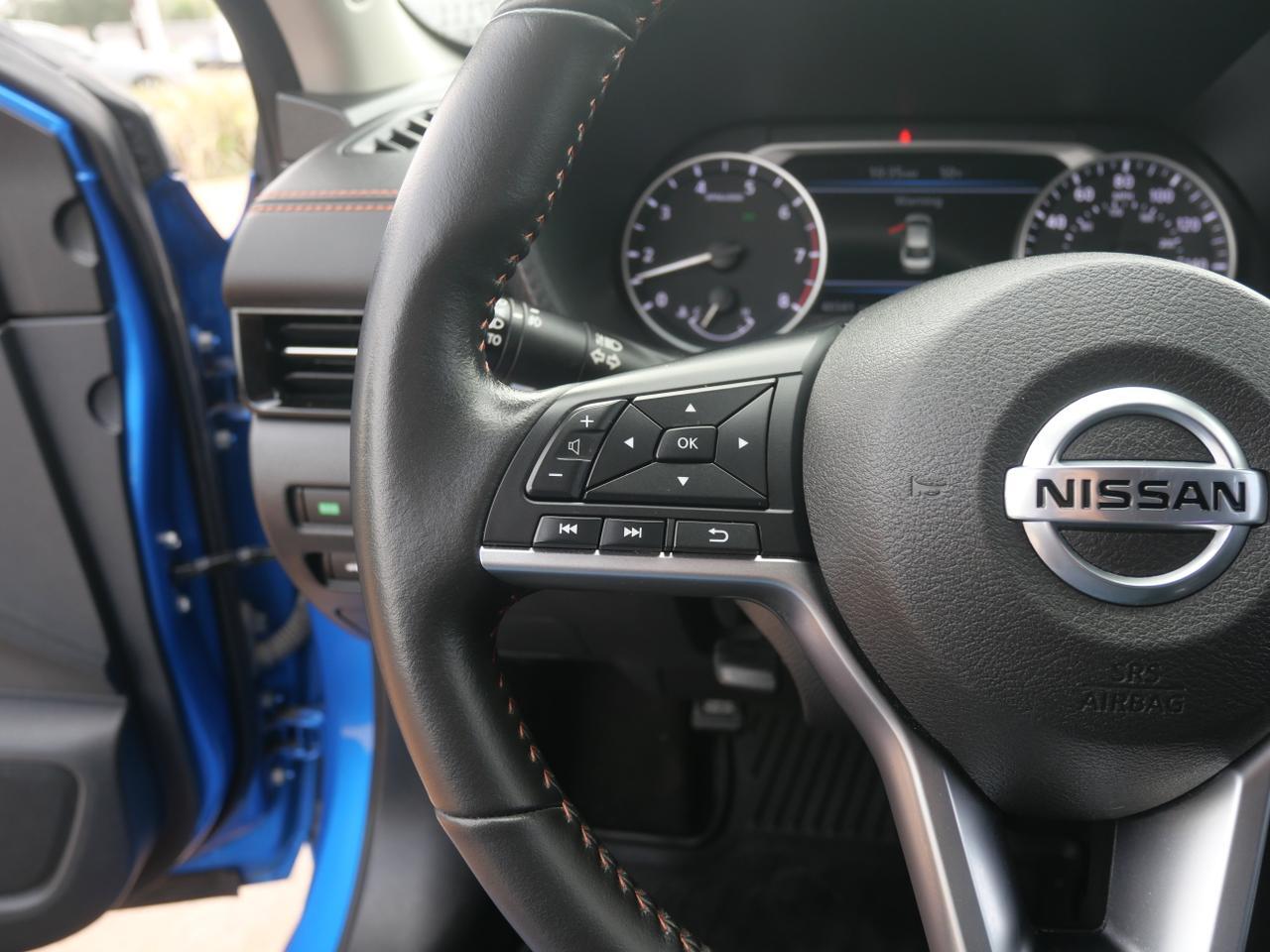 2023 Nissan Sentra SR San Juan TX