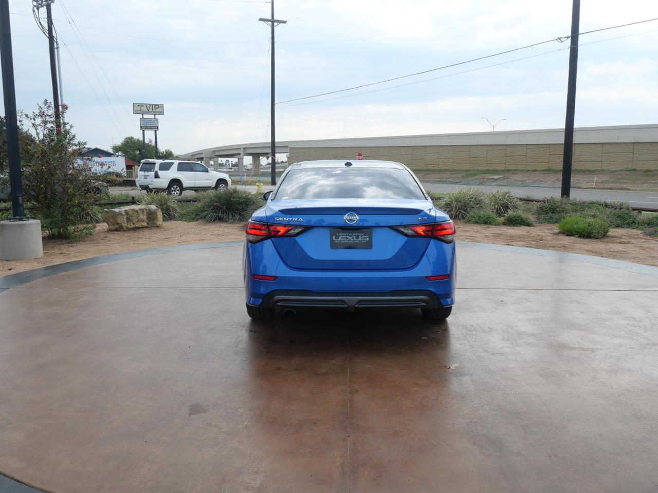 2023 Nissan Sentra SR