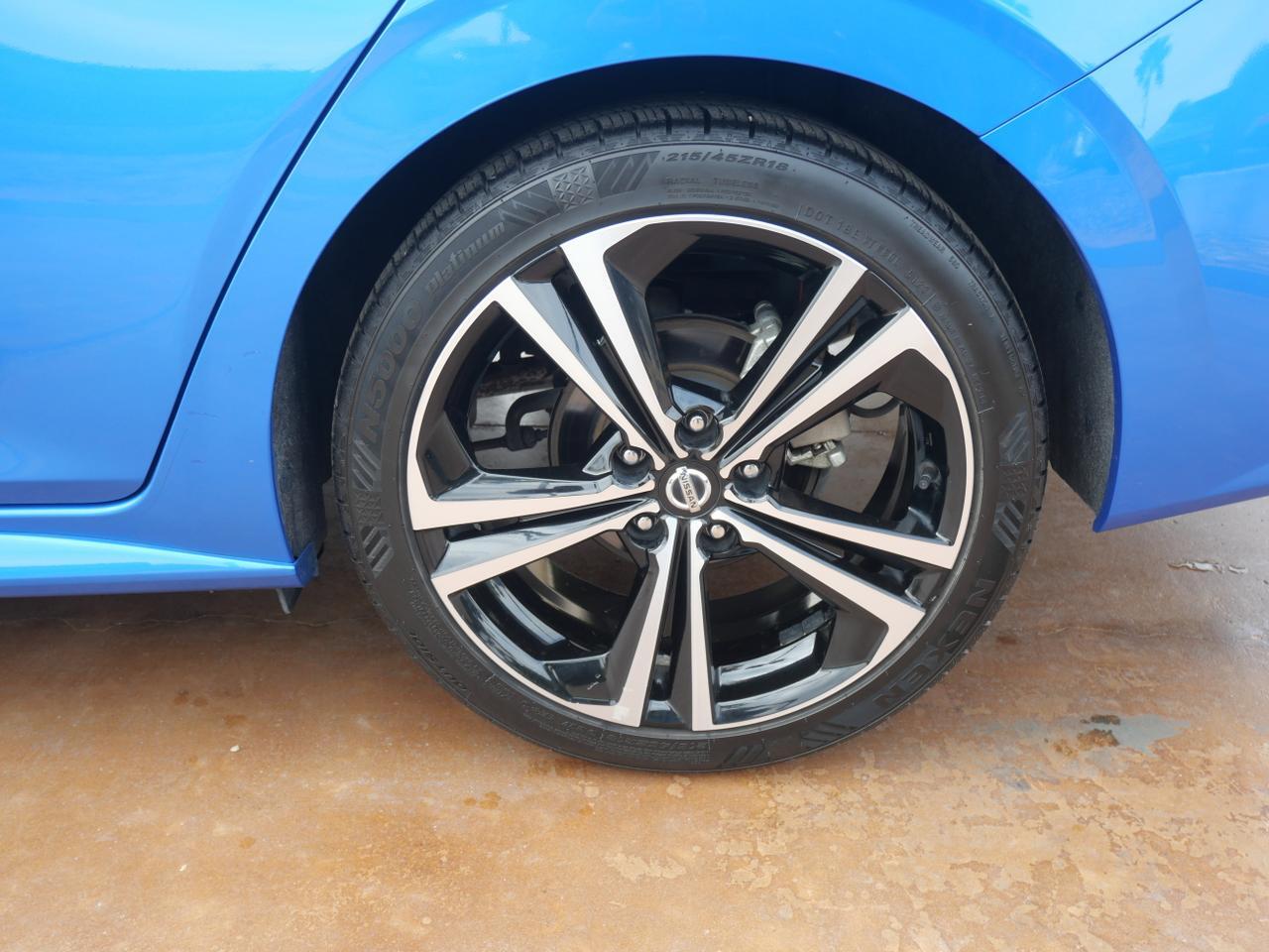 2023 Nissan Sentra SR San Juan TX