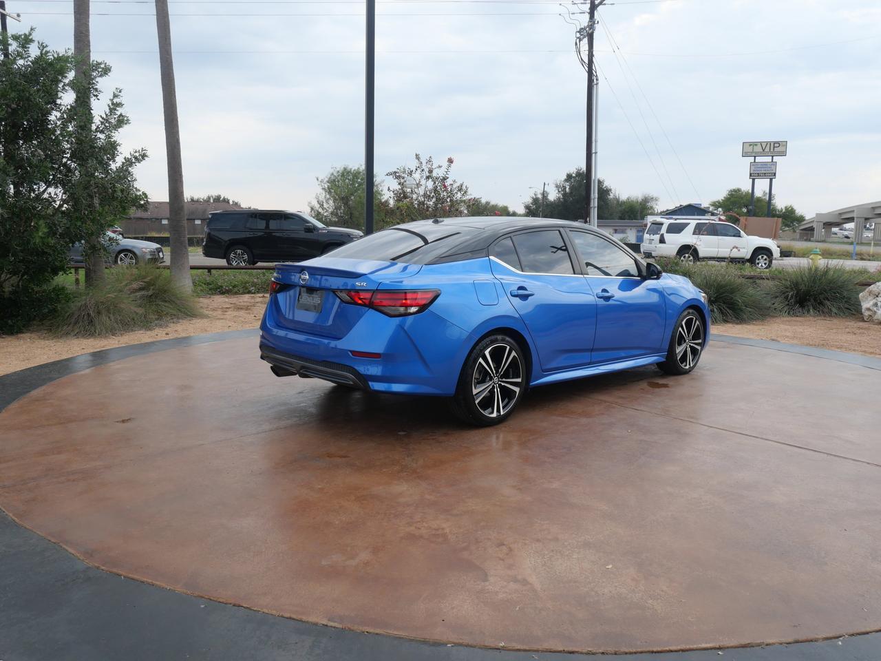 2023 Nissan Sentra SR