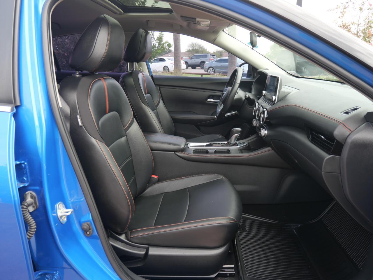 2023 Nissan Sentra SR San Juan TX