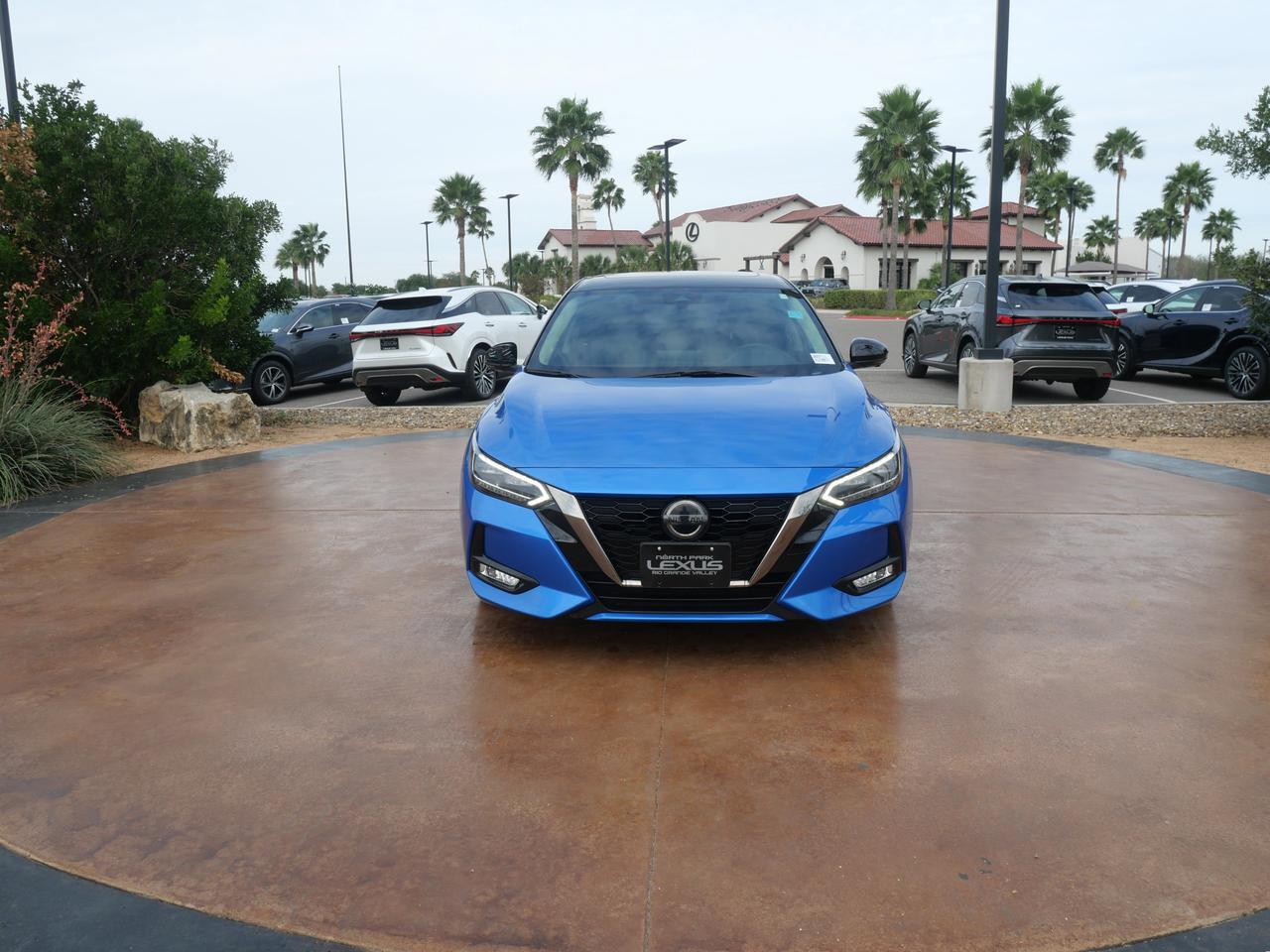 2023 Nissan Sentra SR San Juan TX