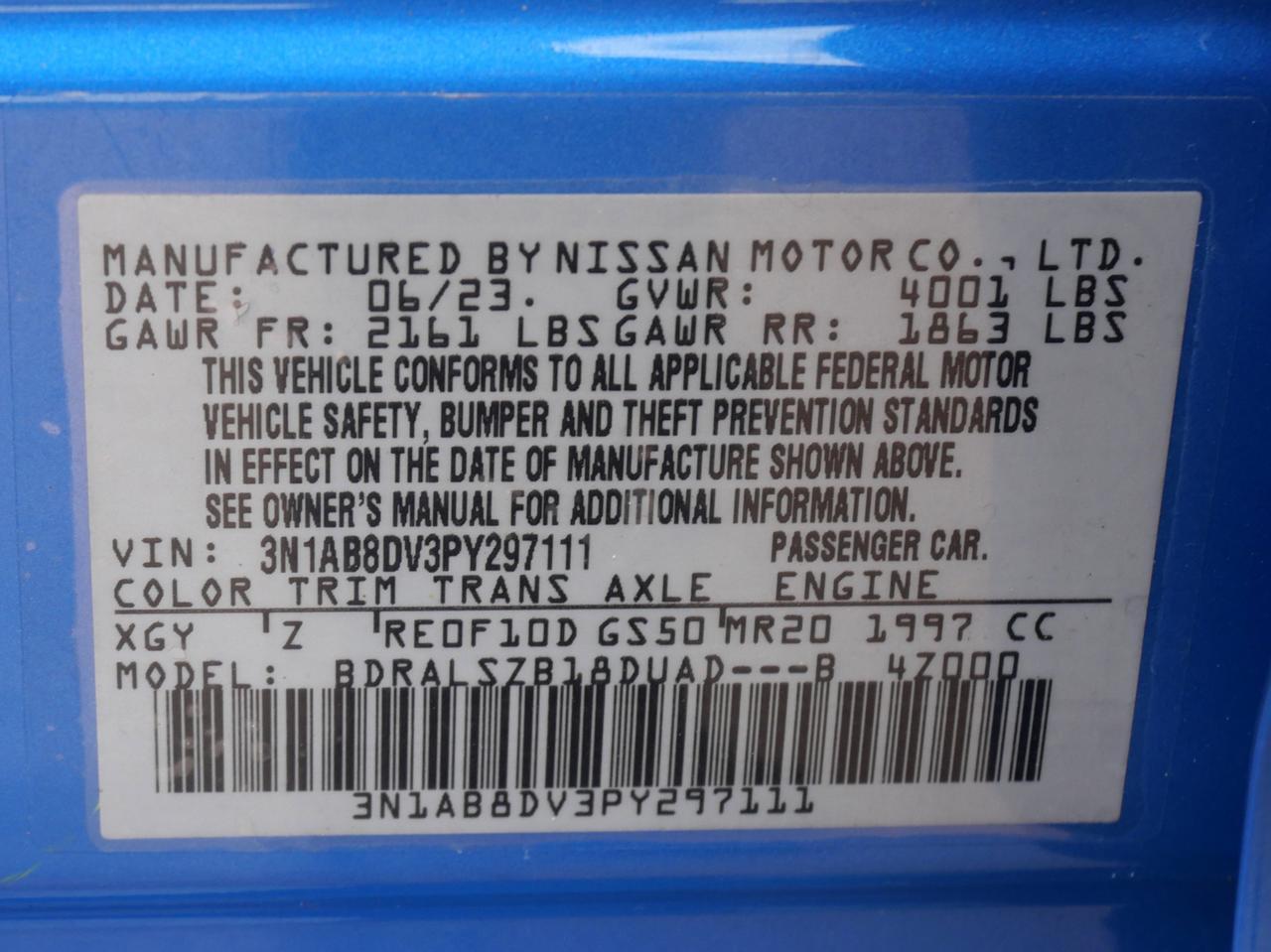 2023 Nissan Sentra SR San Juan TX