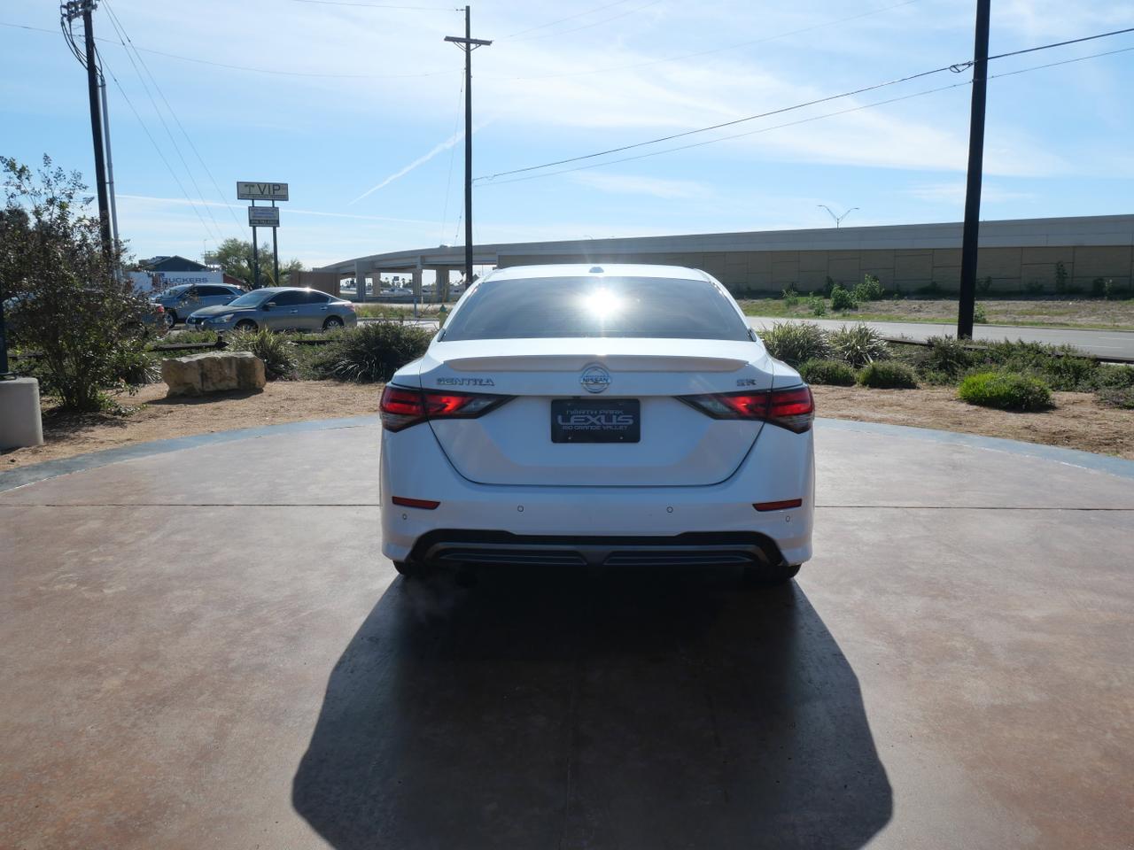 2023 Nissan Sentra SR