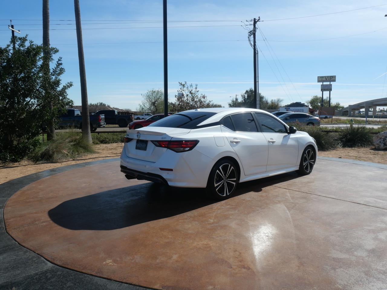 2023 Nissan Sentra SR