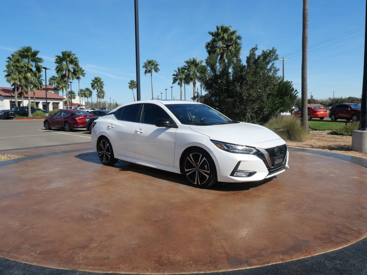 2023 Nissan Sentra SR