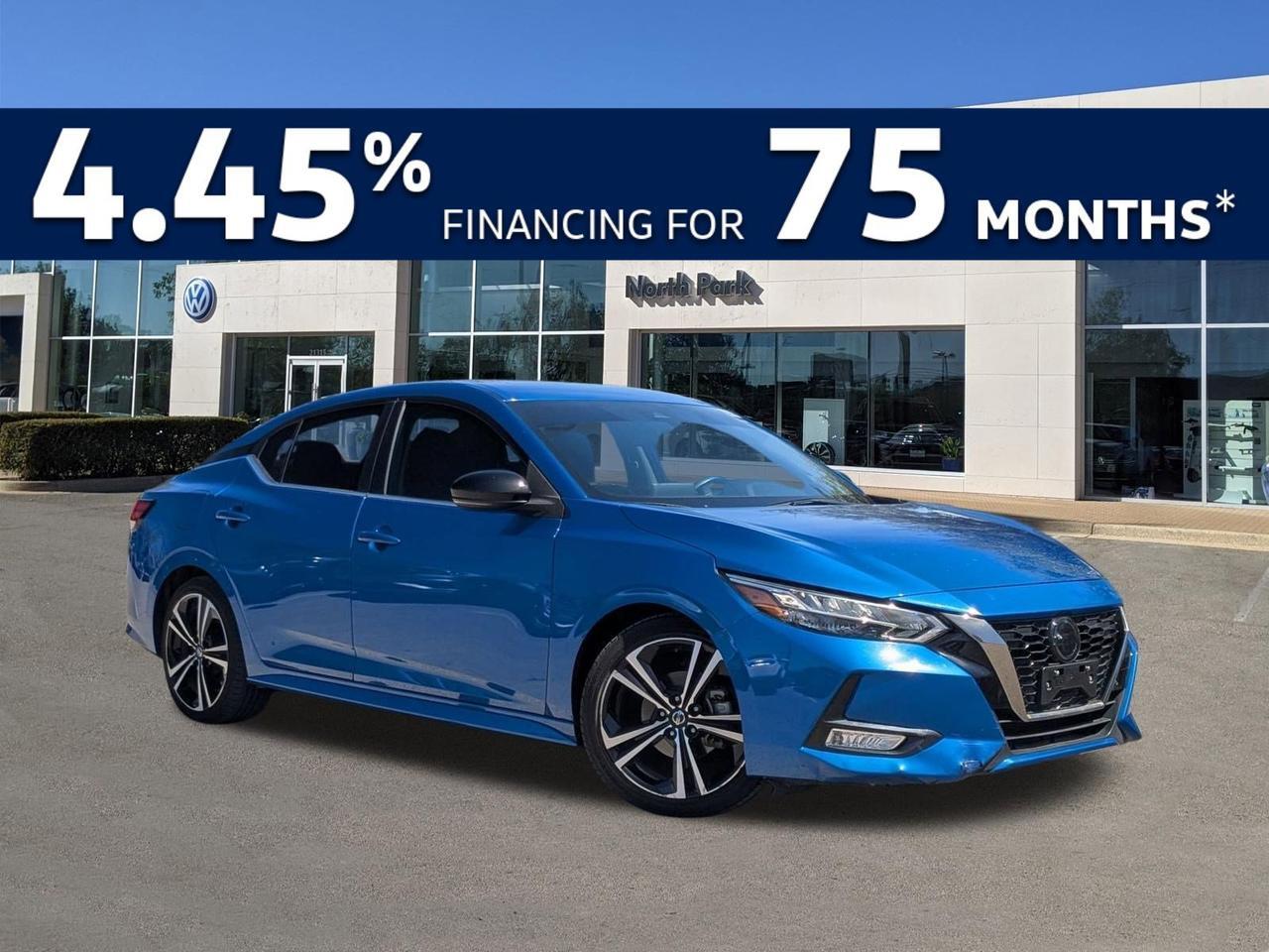 2023 Nissan Sentra SR