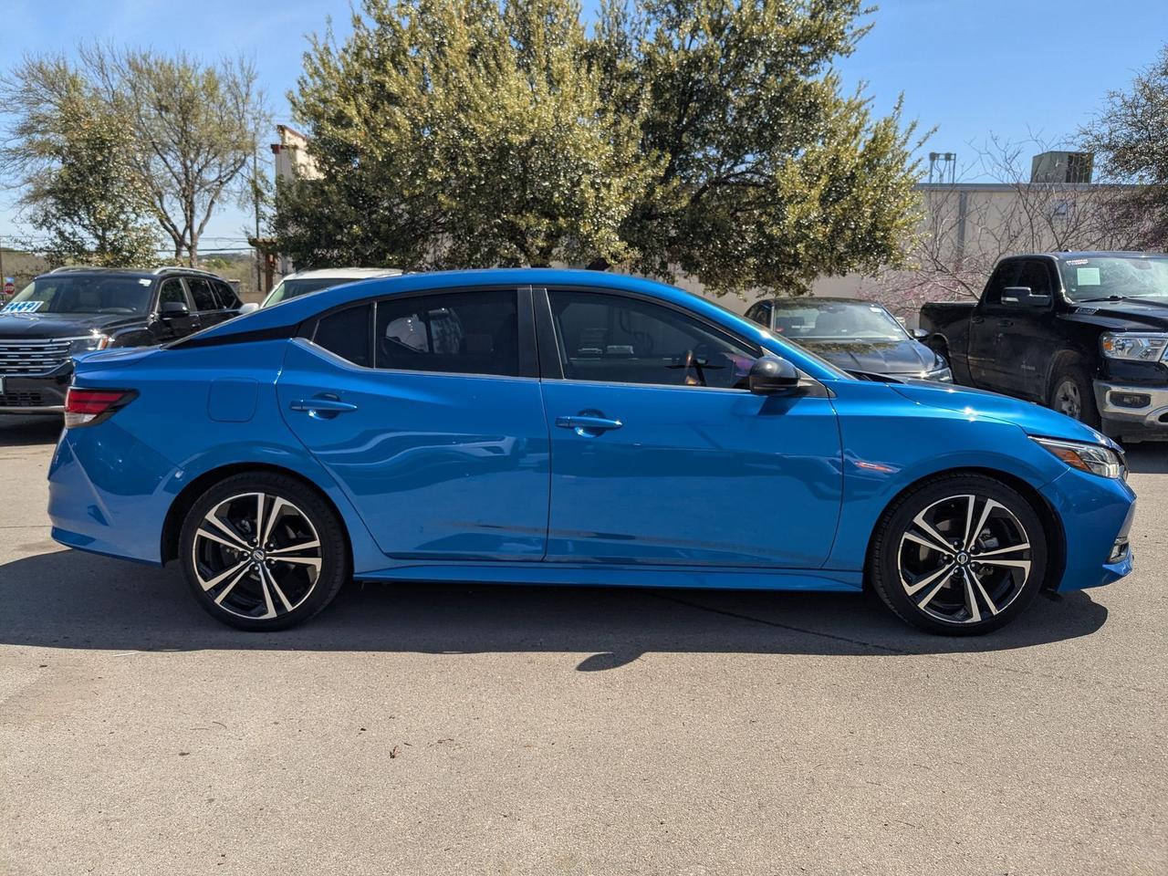 2023 Nissan Sentra SR