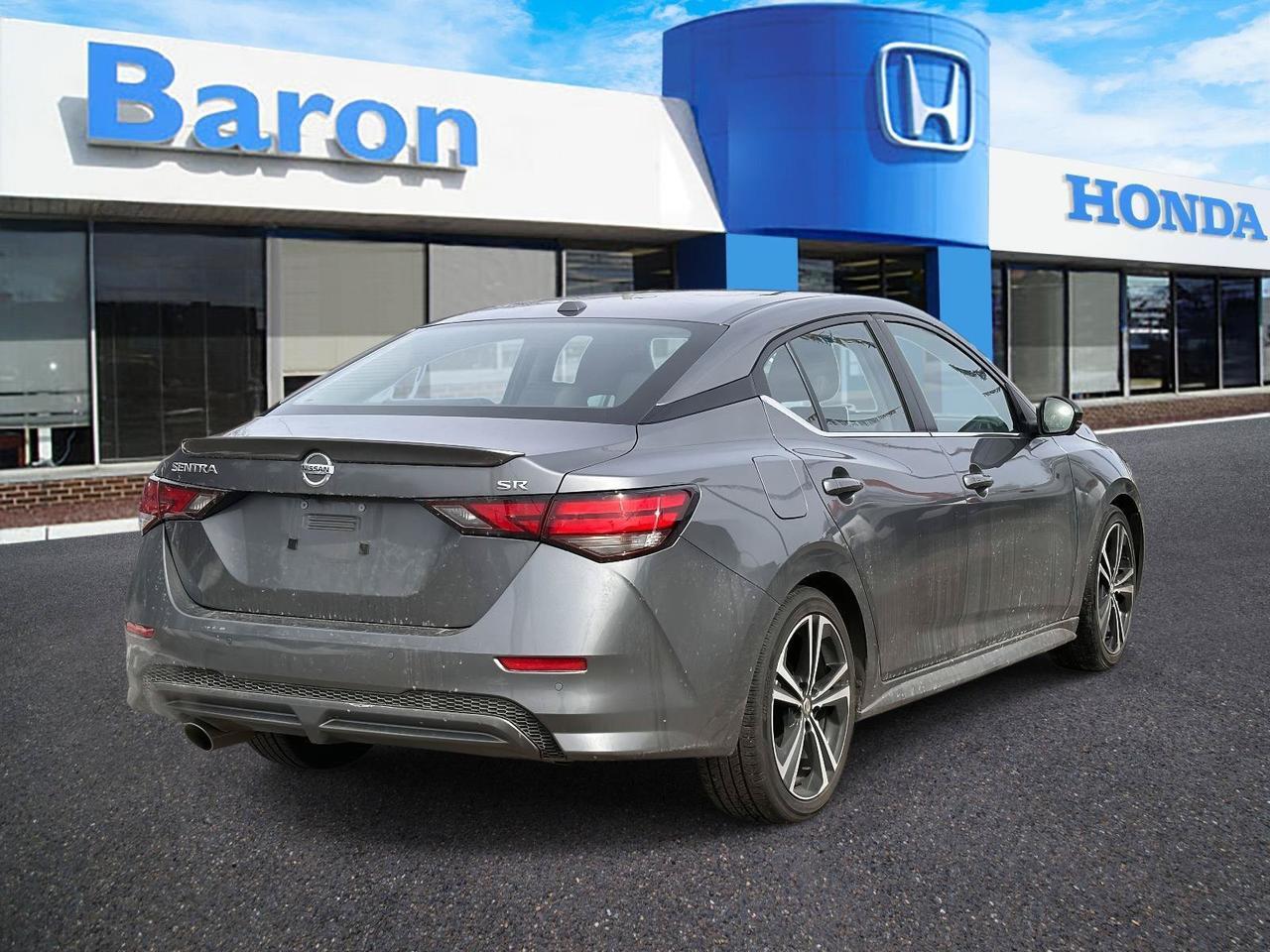2023 Nissan Sentra SR San Clemente CA