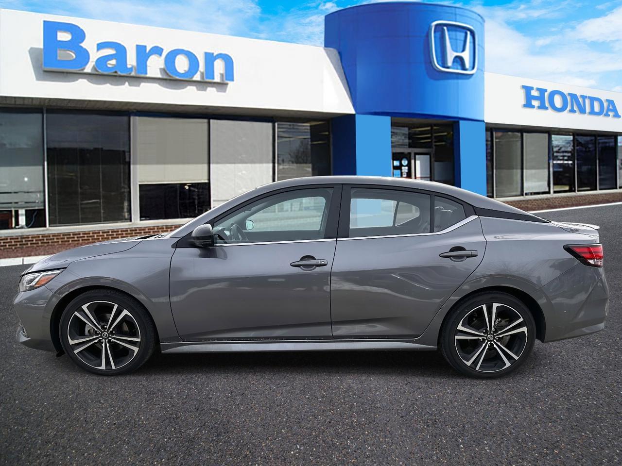 2023 Nissan Sentra SR