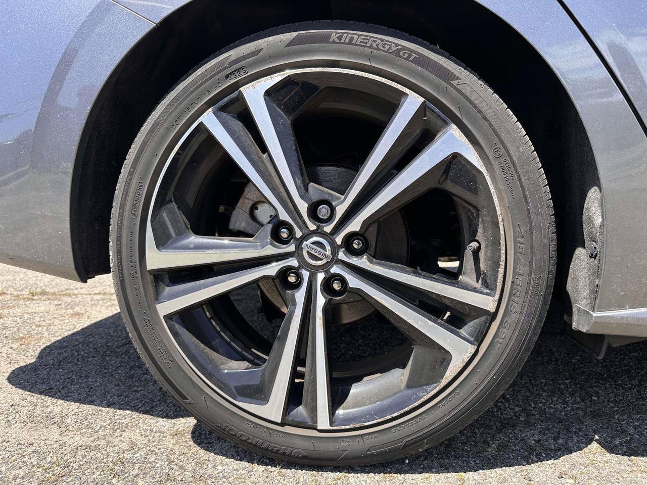 2023 Nissan Sentra SR San Clemente CA