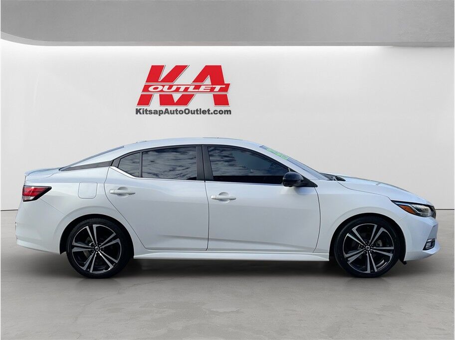 2023 Nissan Sentra SR Sedan 4D