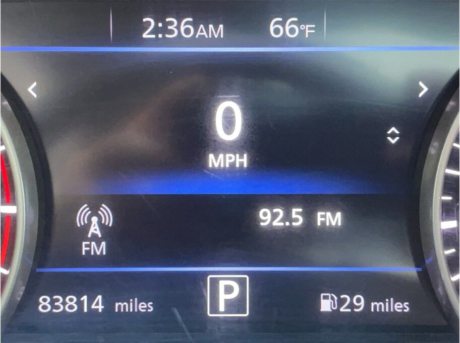 2023 Nissan Sentra SR Sedan 4D Port Orchard WA