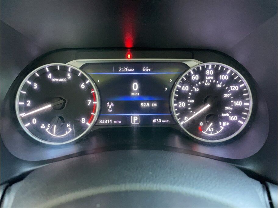 2023 Nissan Sentra SR Sedan 4D Port Orchard WA