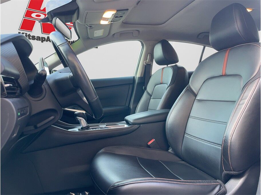 2023 Nissan Sentra SR Sedan 4D Port Orchard WA