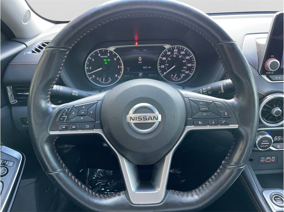 2023 Nissan Sentra SR Sedan 4D Port Orchard WA