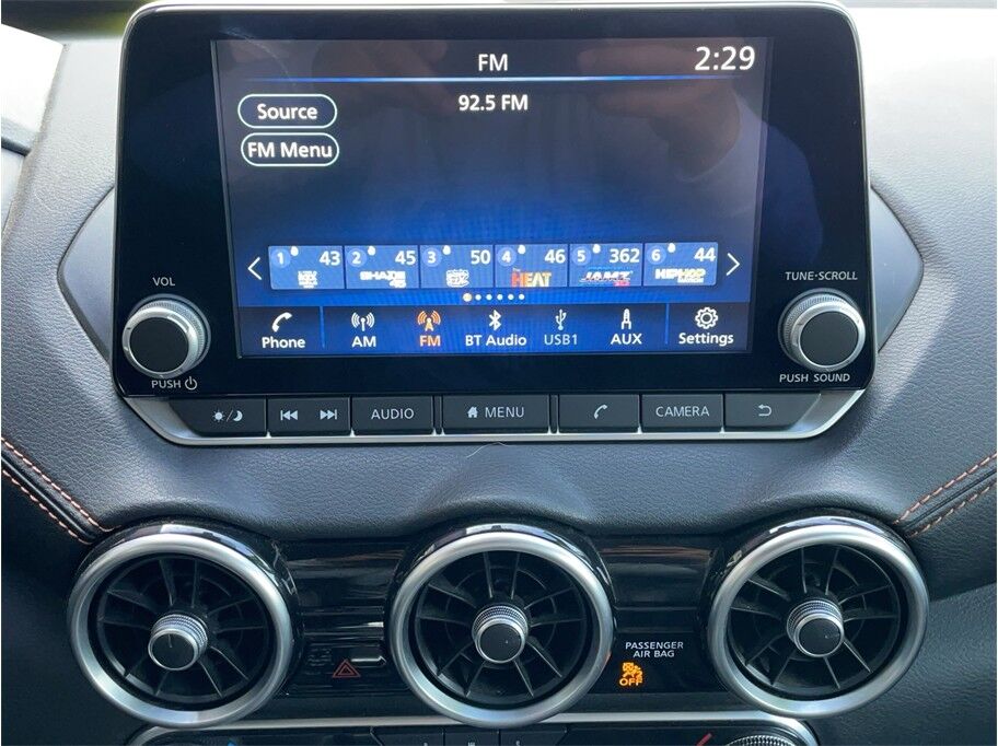 2023 Nissan Sentra SR Sedan 4D Port Orchard WA