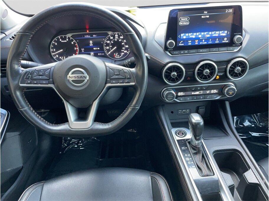 2023 Nissan Sentra SR Sedan 4D Port Orchard WA