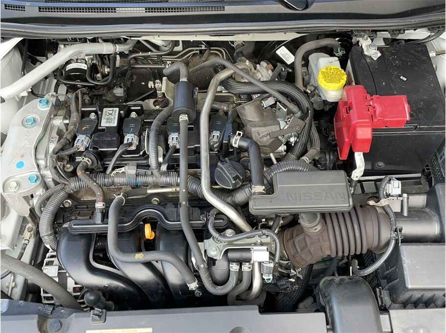 2023 Nissan Sentra SR Sedan 4D Port Orchard WA