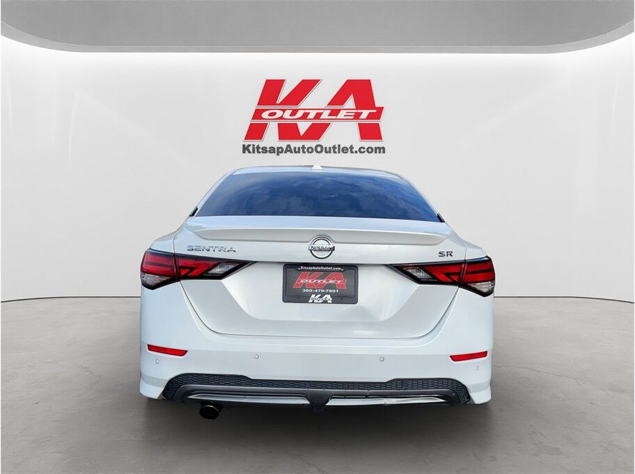 2023 Nissan Sentra SR Sedan 4D Port Orchard WA