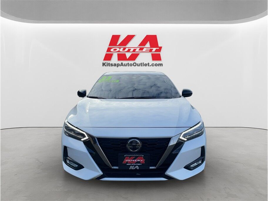 2023 Nissan Sentra SR Sedan 4D Port Orchard WA