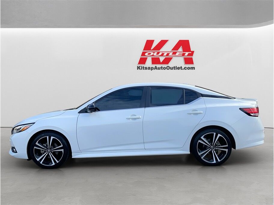 2023 Nissan Sentra SR Sedan 4D Port Orchard WA