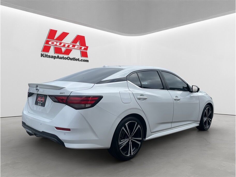 2023 Nissan Sentra SR Sedan 4D
