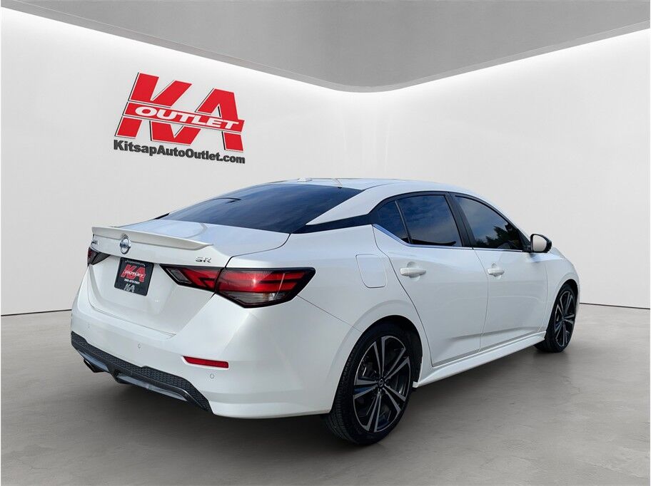 2023 Nissan Sentra SR Sedan 4D