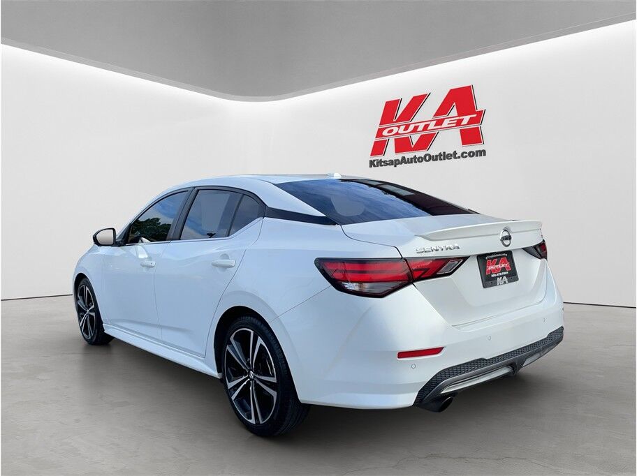 2023 Nissan Sentra SR Sedan 4D Port Orchard WA
