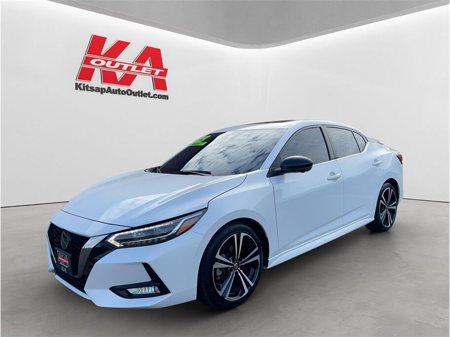 2023 Nissan Sentra SR Sedan 4D Port Orchard WA