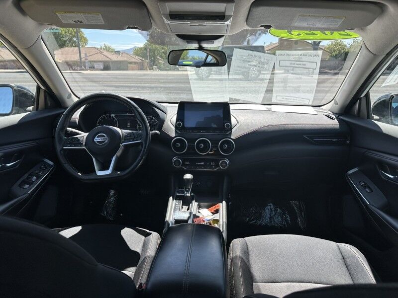2023 Nissan Sentra SR St George UT
