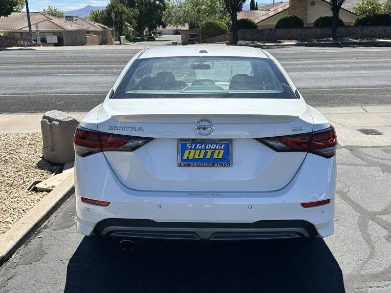 2023 Nissan Sentra SR St George UT